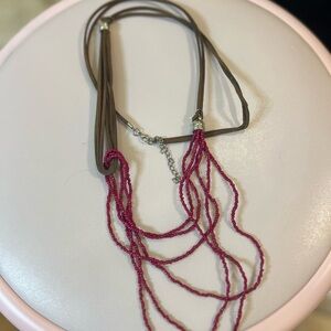 Long necklace assortment